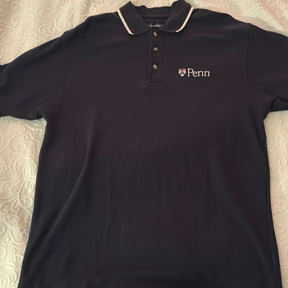 PENN Quakers Polo Shirt - XL - Ivy League
